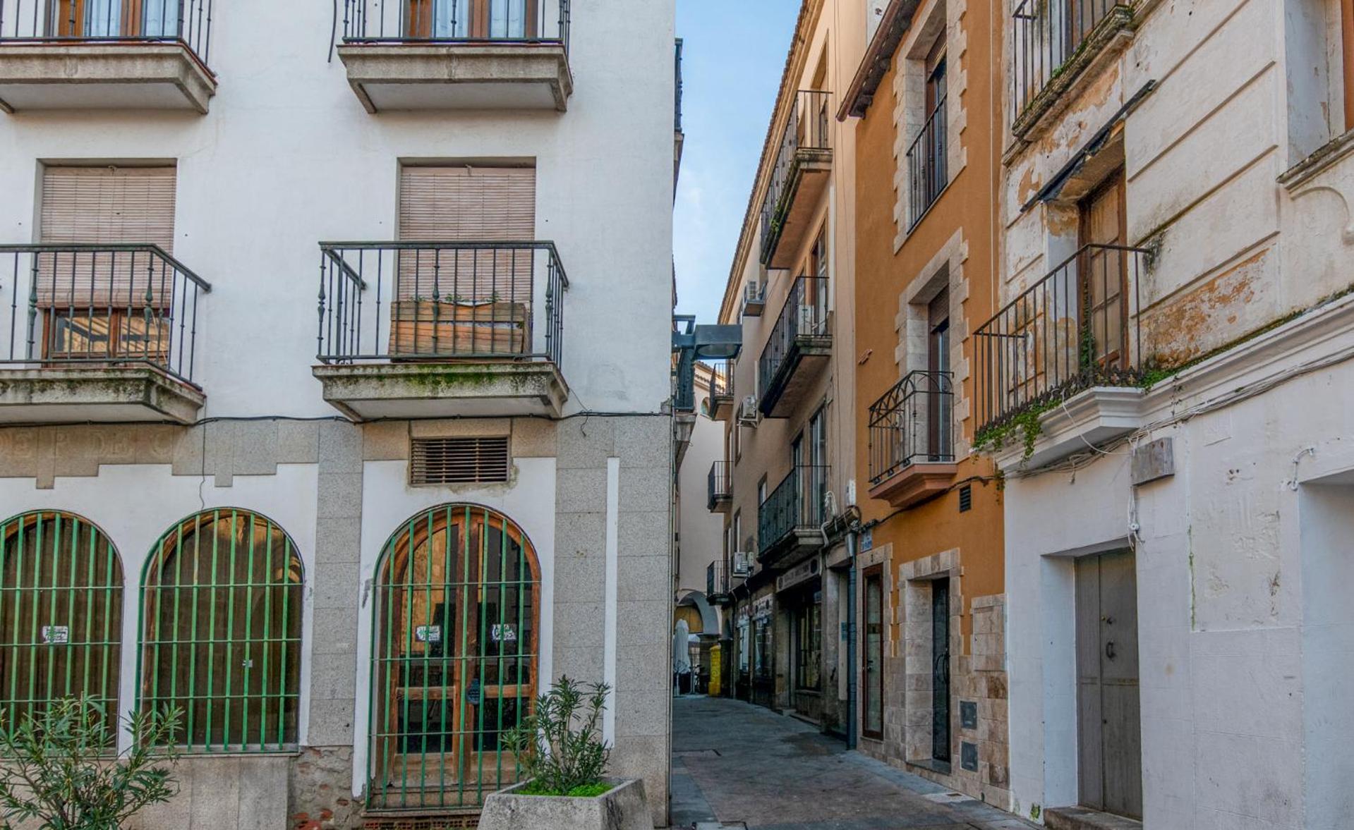 Apartamento Divino Morales Plasencia Exterior foto