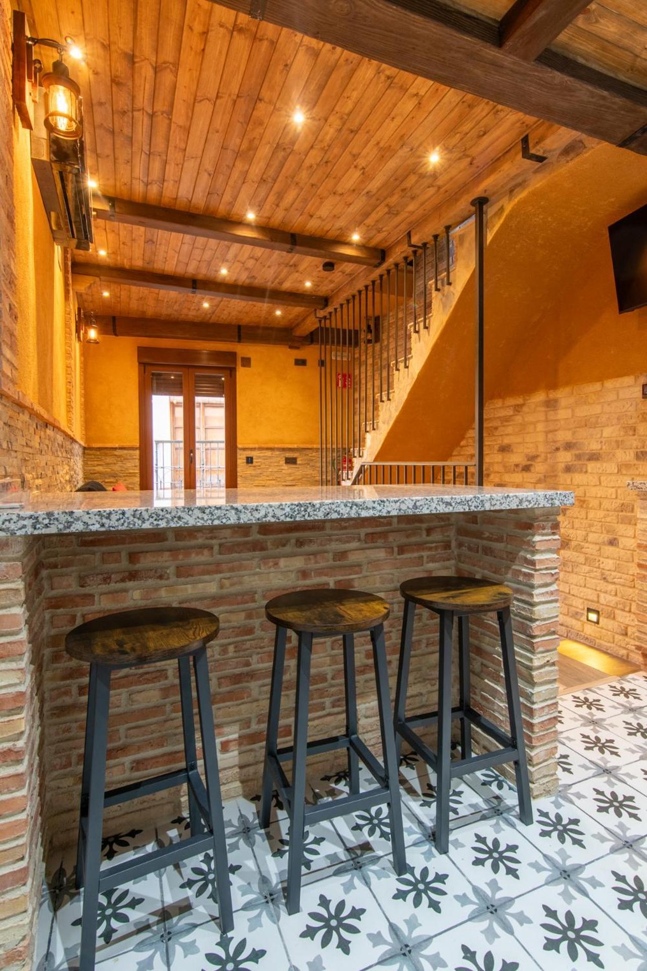 Apartamento Divino Morales Plasencia Exterior foto